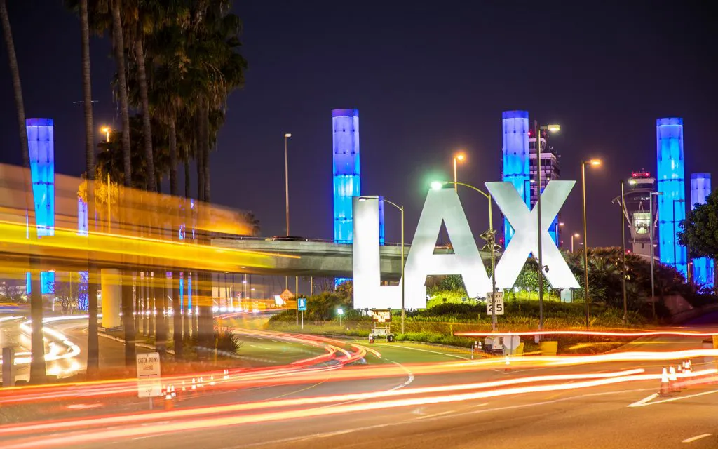 LAX Uber Pickup: Welcome To Lax-it. The New Reality - DCAcar