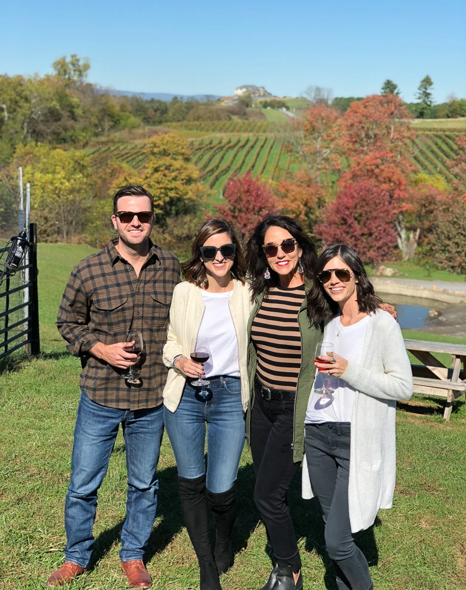 Northern Virginia Wine Tours with DCAcar