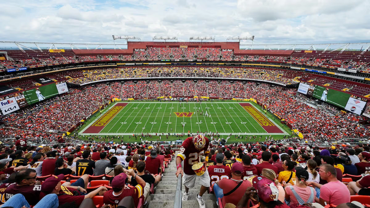 Car Service to FedEx Field | How to Get to Northwest Stadium with DCAcar