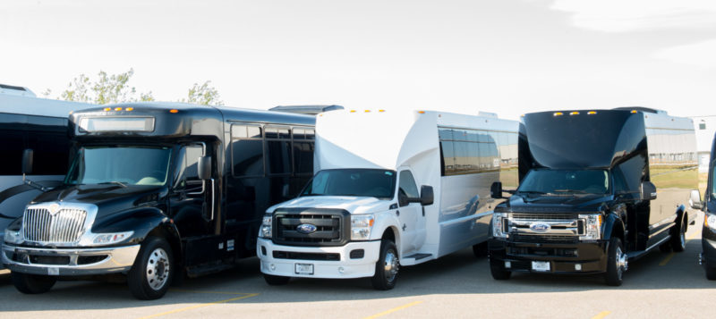 Welcome to DCAcar: Your Trusted Group Transportation Partner