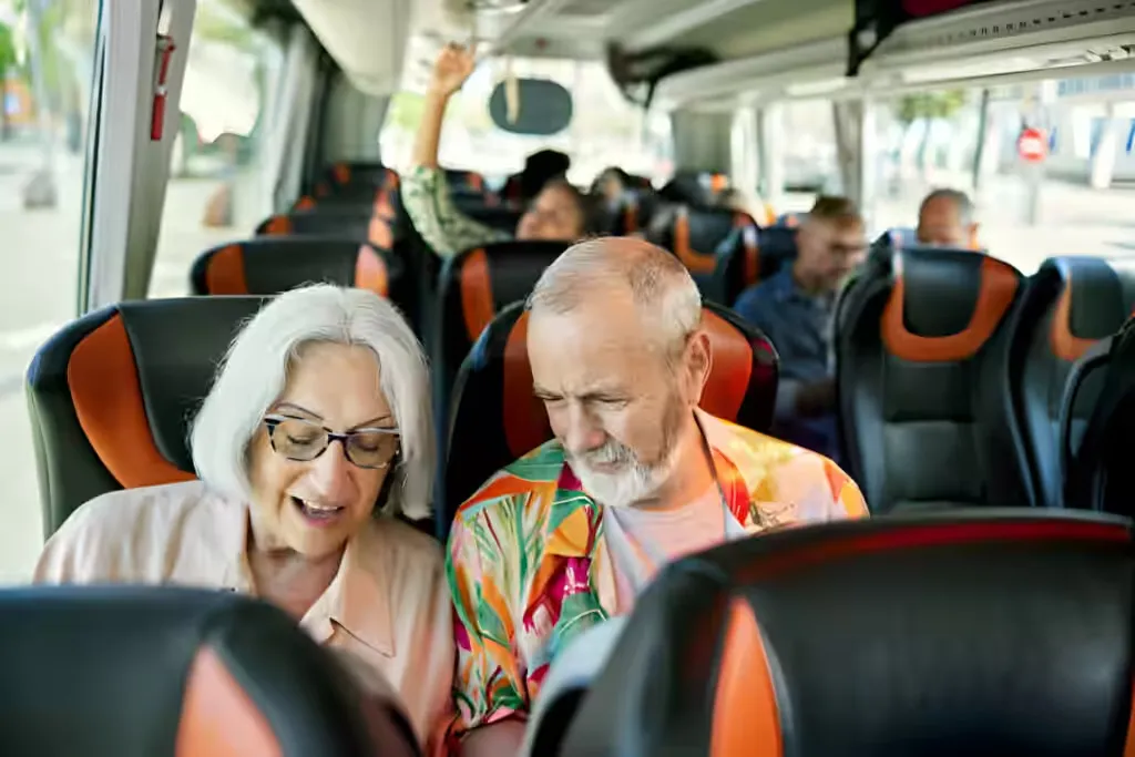 Charter Bus Alexandria | Comfortable & Hassle-Free Bus Rentals