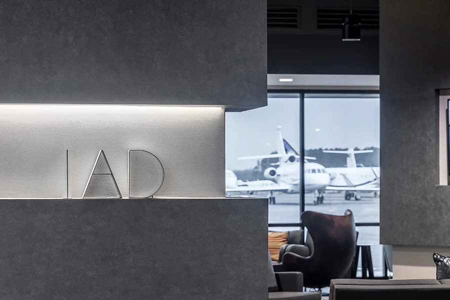 Car Service at Atlantic Aviation IAD Dulles