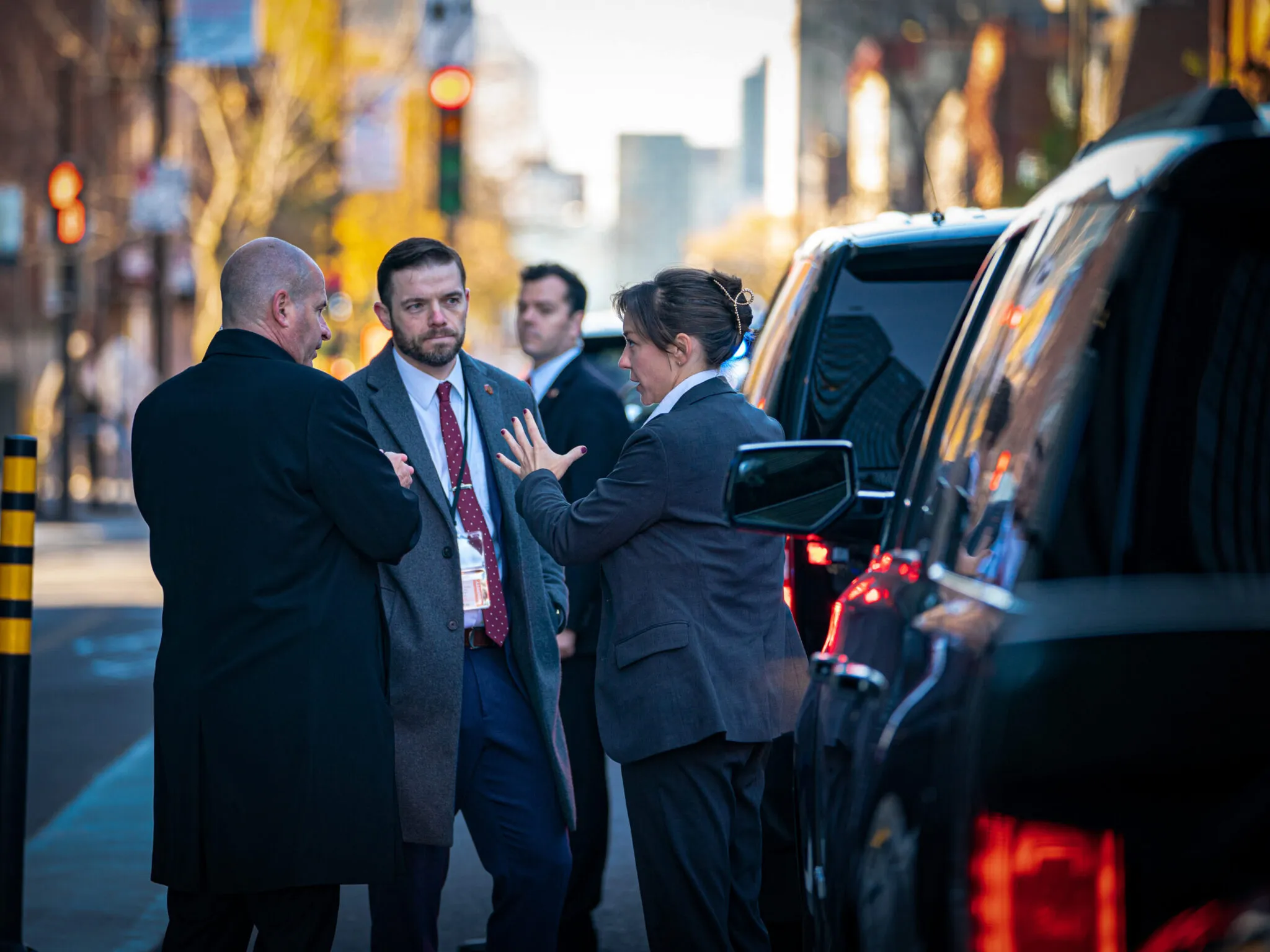 VIP & Event Transportation Case Studies | Why Planners Trust DCAcar