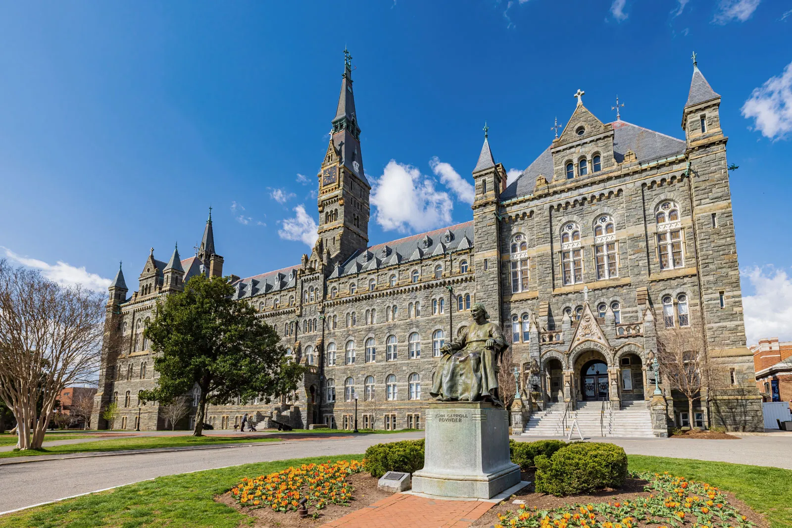 Private Transportation for Georgetown Students | Airport Transfers