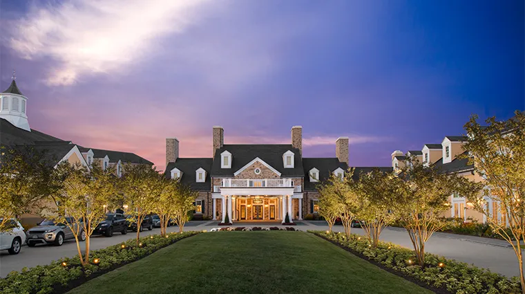 Private Car Service to and from Salamander Resort in Middleburg, Virginia