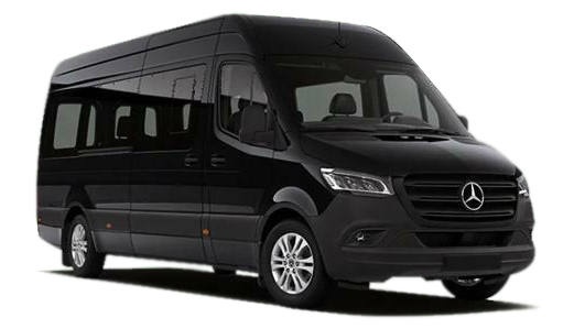 MERCEDES-BENZ EXECUTIVE VAN