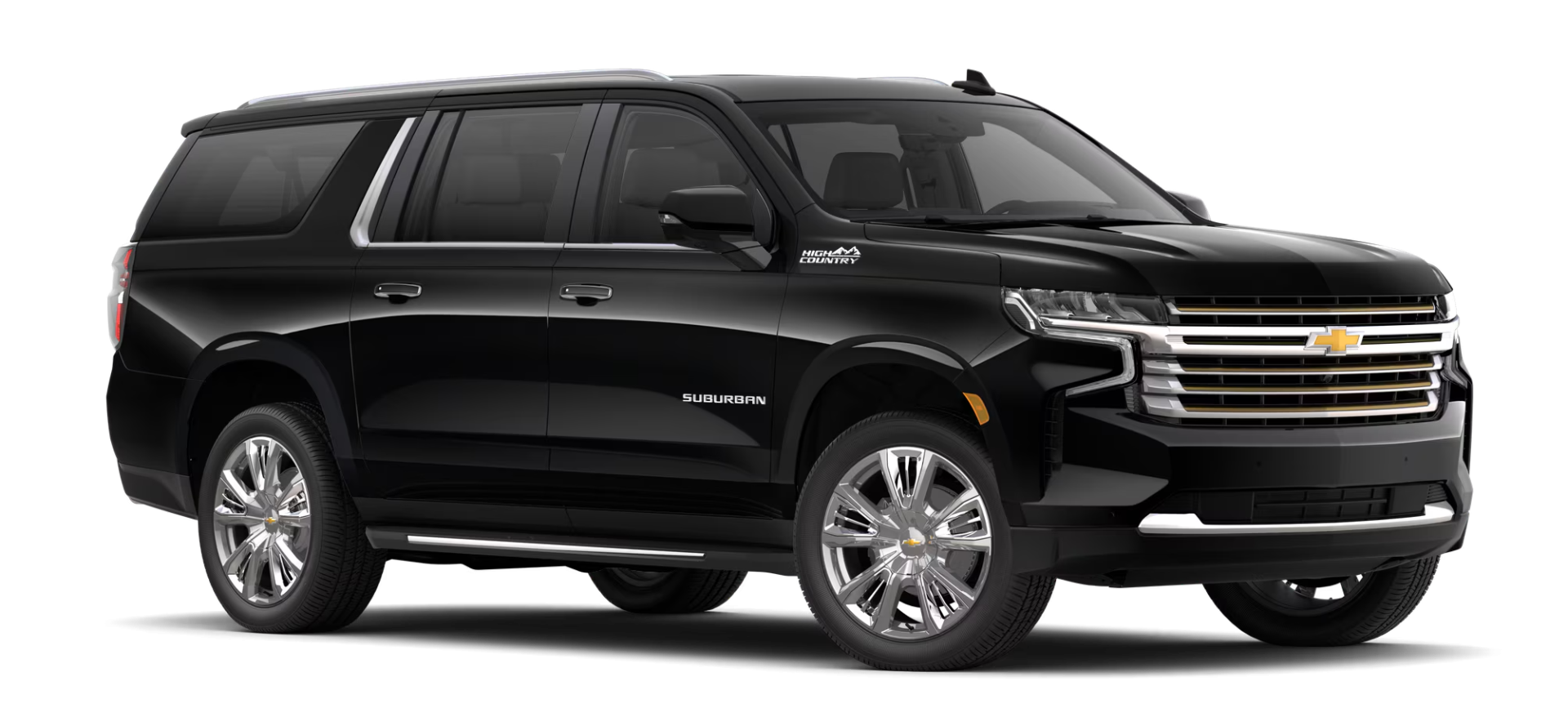EXECUTIVE SUV